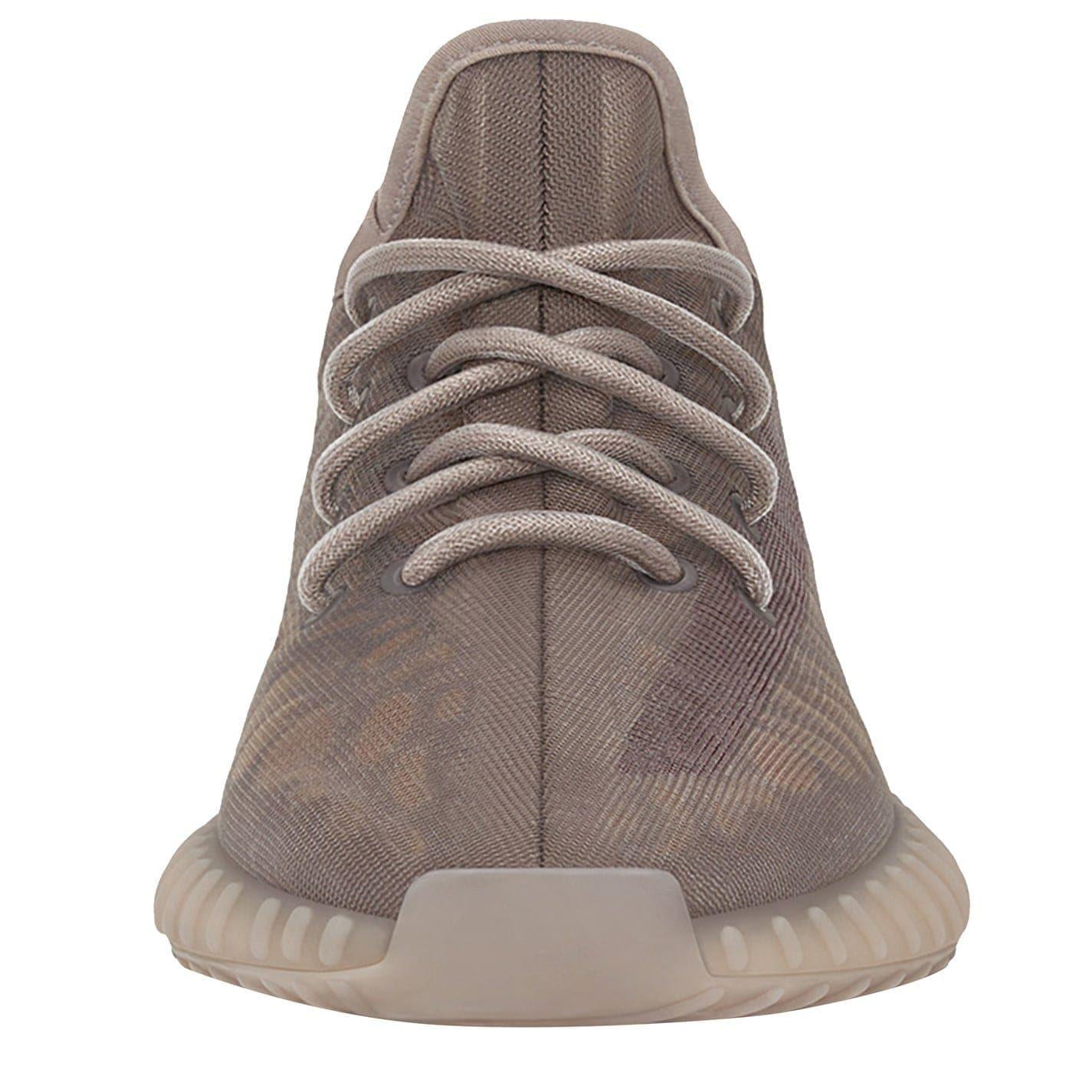 Mist - Side - Yeezy Mens Boost 350 V2 Trainers
