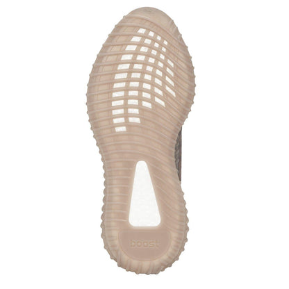 Mist - Pack Shot - Yeezy Mens Boost 350 V2 Trainers