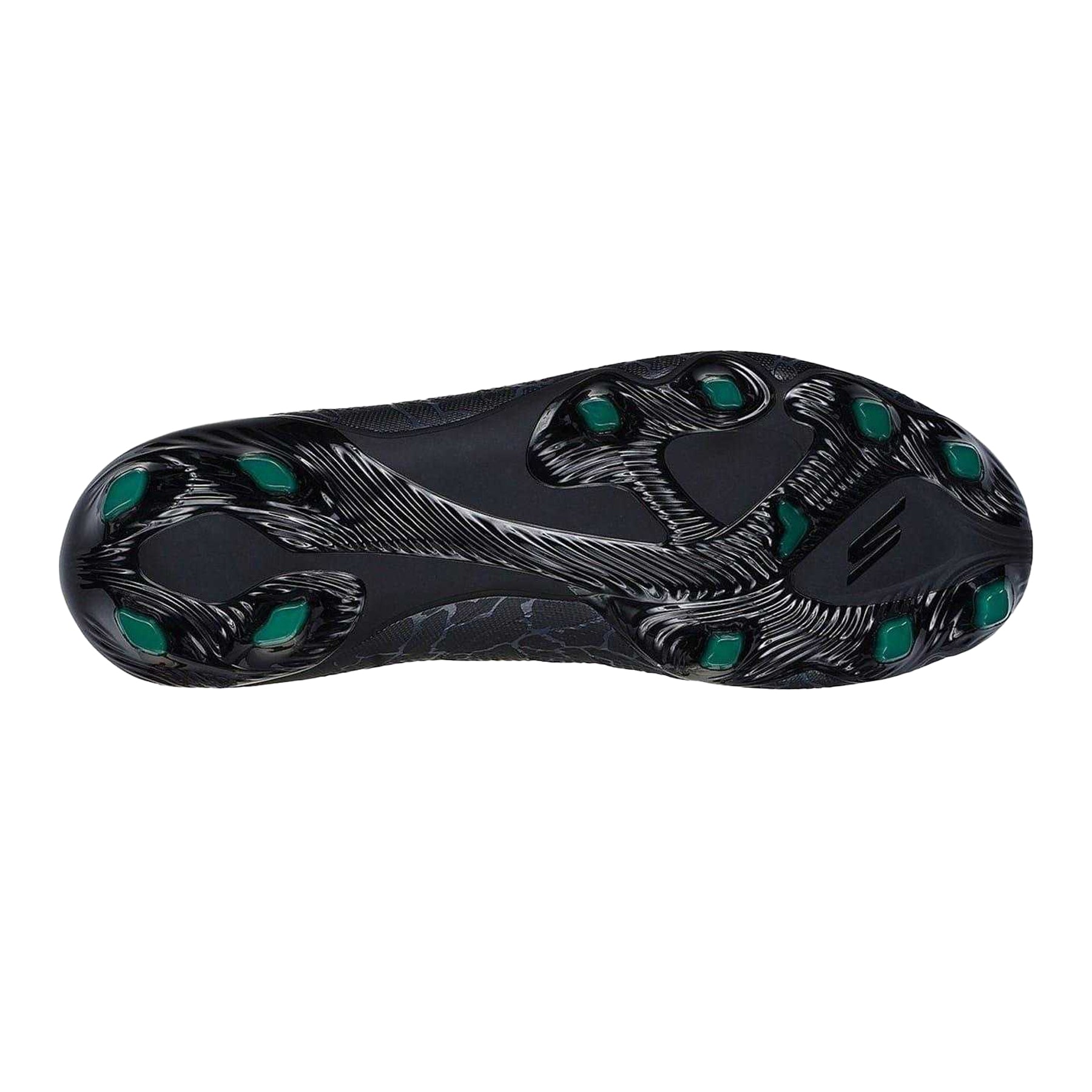 Black - Lifestyle - Skechers Childrens-Kids Skx 01 Academy Firm Ground Football Boots