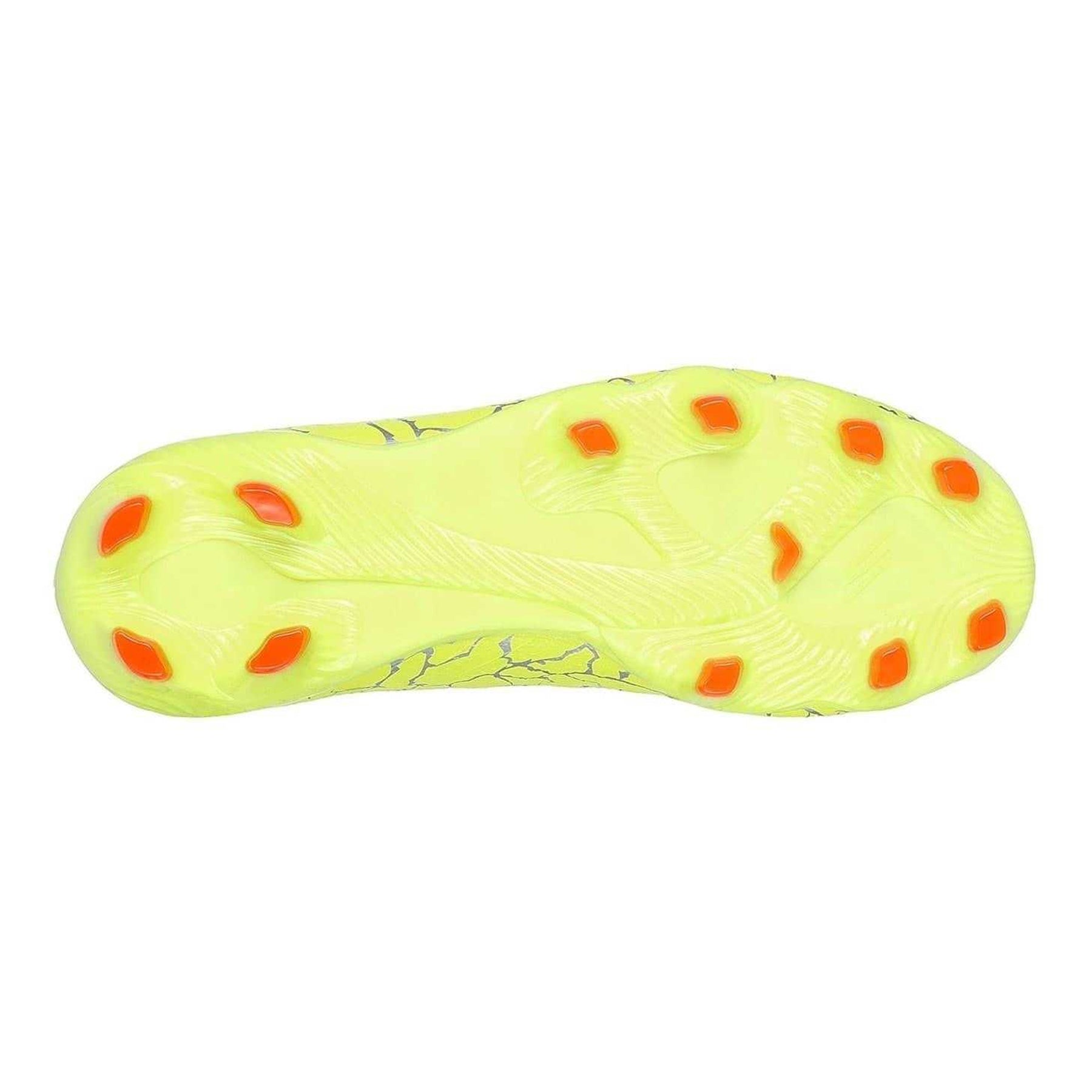 Yellow-Black - Lifestyle - Skechers Childrens-Kids SKX 01 Firm Ground Football Boots