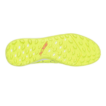 Yellow-Black - Lifestyle - Skechers Mens Crackle Effect Football Boots