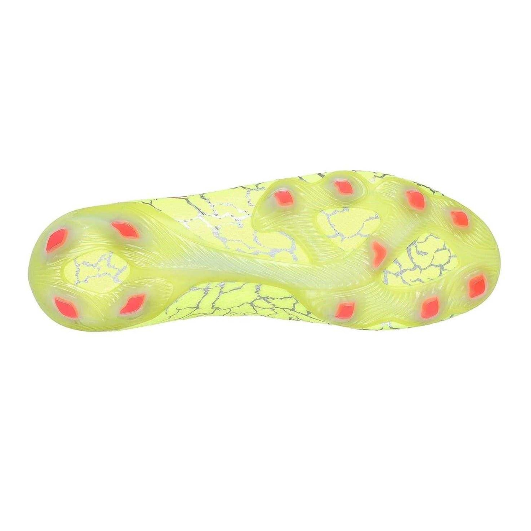 Yellow-Black - Lifestyle - Skechers Childrens-Kids Elite Firm Ground Football Boots