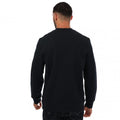 Navy - Back - Ted Baker Mens Hatton Crew Neck Sweatshirt