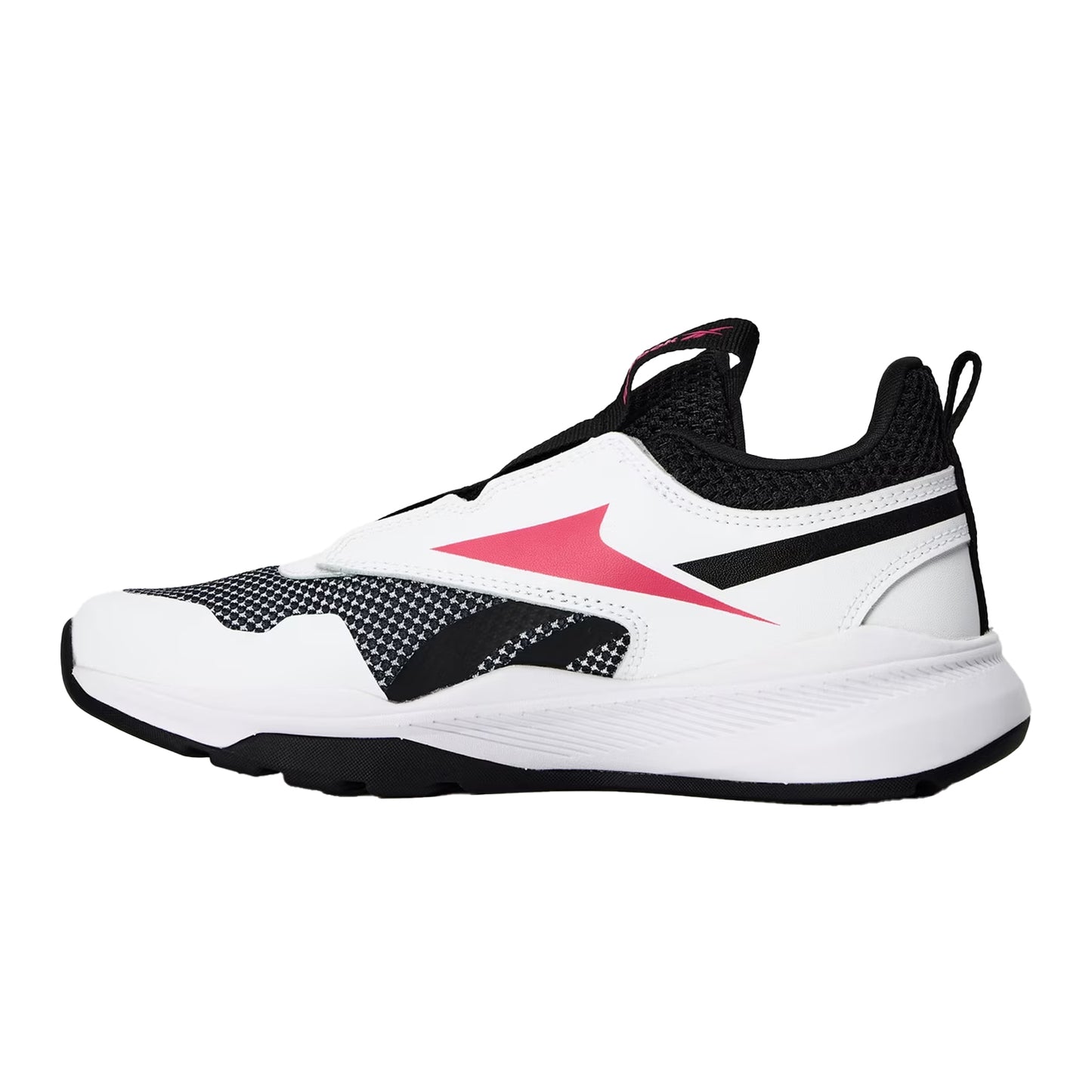 White-Black - Back - Reebok Womens-Ladies XT Sprinter Trainers