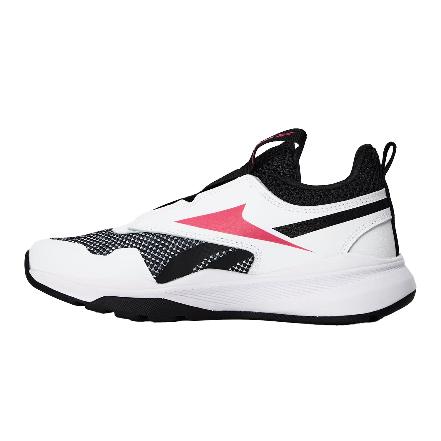 White-Black - Back - Reebok Womens-Ladies XT Sprinter Trainers