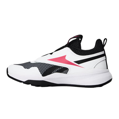 White-Black - Back - Reebok Womens-Ladies XT Sprinter Trainers