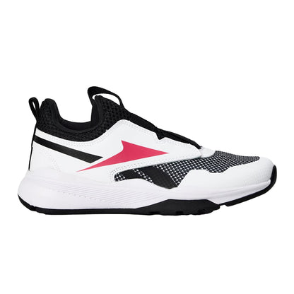 White-Black - Front - Reebok Womens-Ladies XT Sprinter Trainers