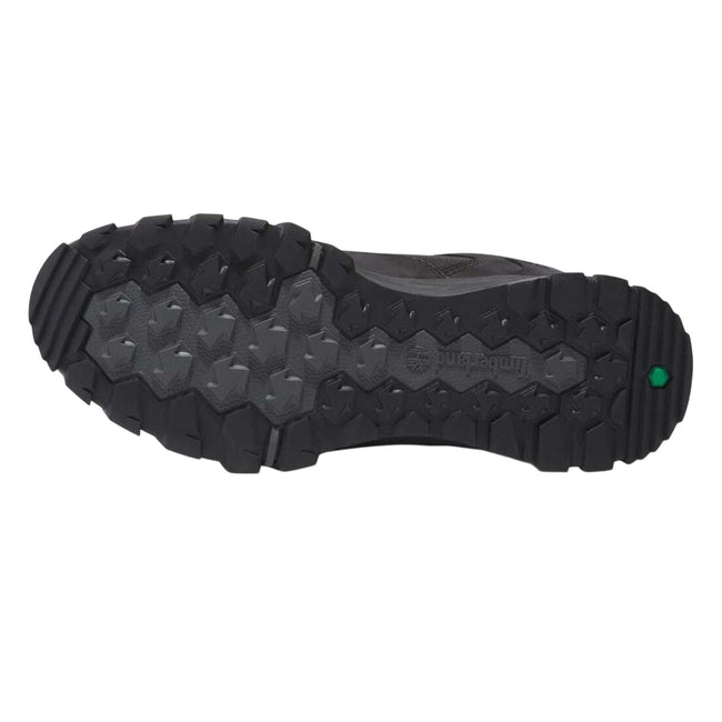 Black - Pack Shot - Timberland Mens Mt Lincoln GORE-TEX Lace Up Hiking Boots