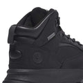 Black - Close up - Timberland Mens Mt Lincoln GORE-TEX Lace Up Hiking Boots
