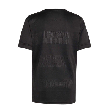 All Black - Back - Adidas Unisex Adult 2025 New Zealand All Blacks Rugby Shirt