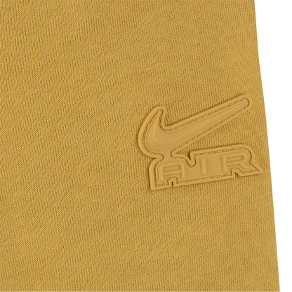 Golden Wheat - Lifestyle - Nike Baby Crew Neck Long-Sleeved Co-ord Set