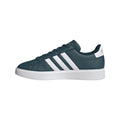 Blue - Pack Shot - Adidas Mens Grand Court 2.0 Trainers