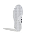 White-Black - Lifestyle - Adidas Mens Grand Court 2.0 Trainers