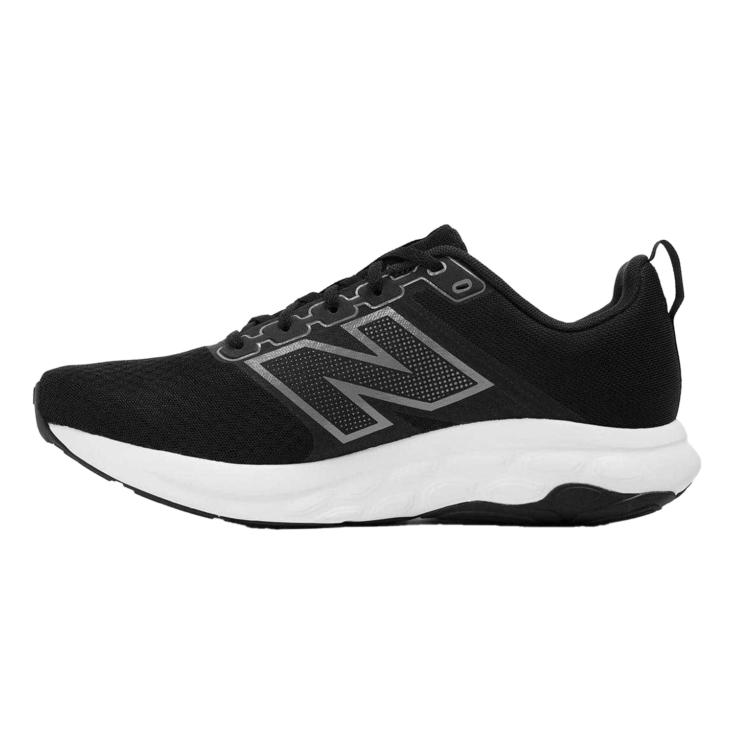 Black-White - Back - New Balance Mens 460v3 Shoes