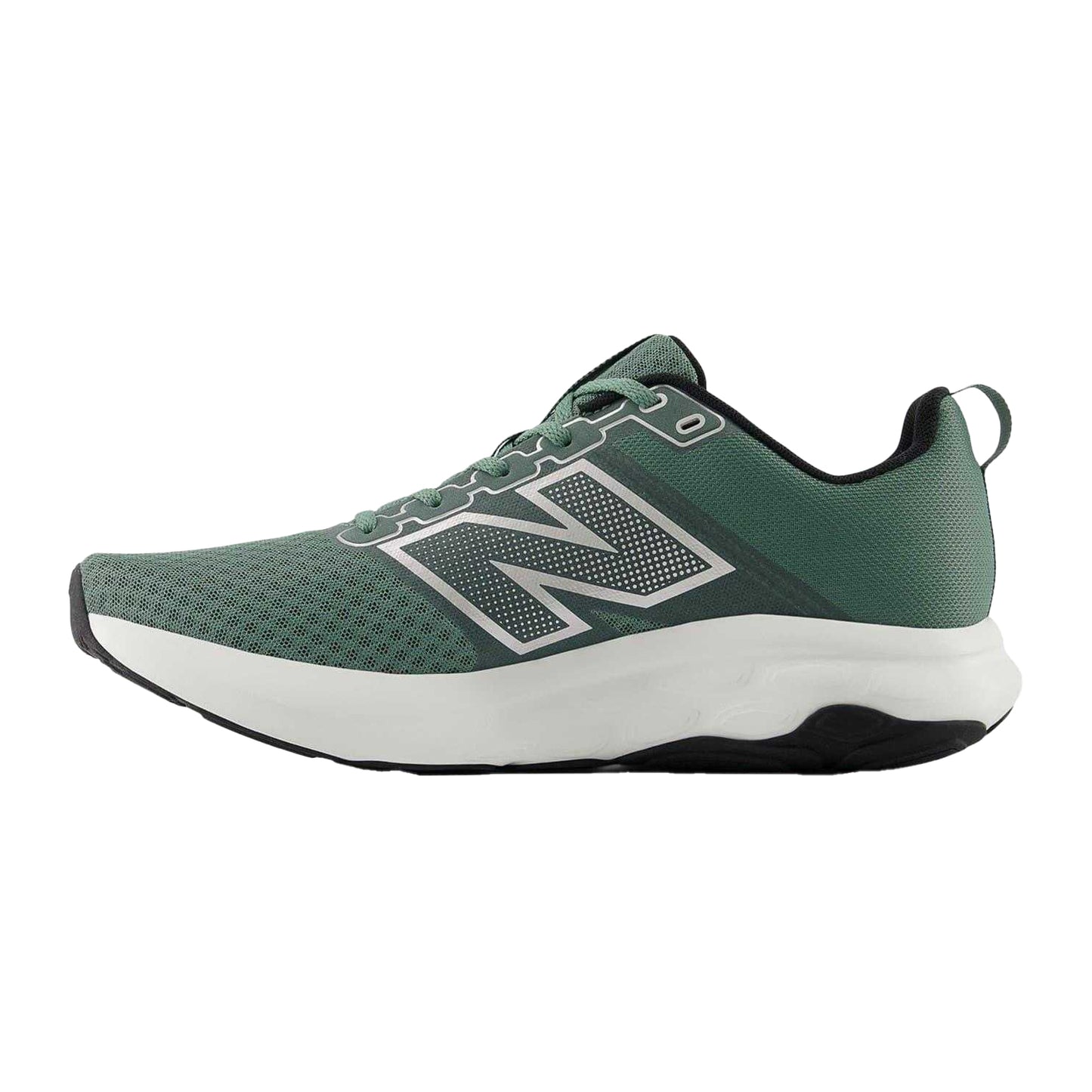 Green-White - Back - New Balance Mens 460v3 Shoes