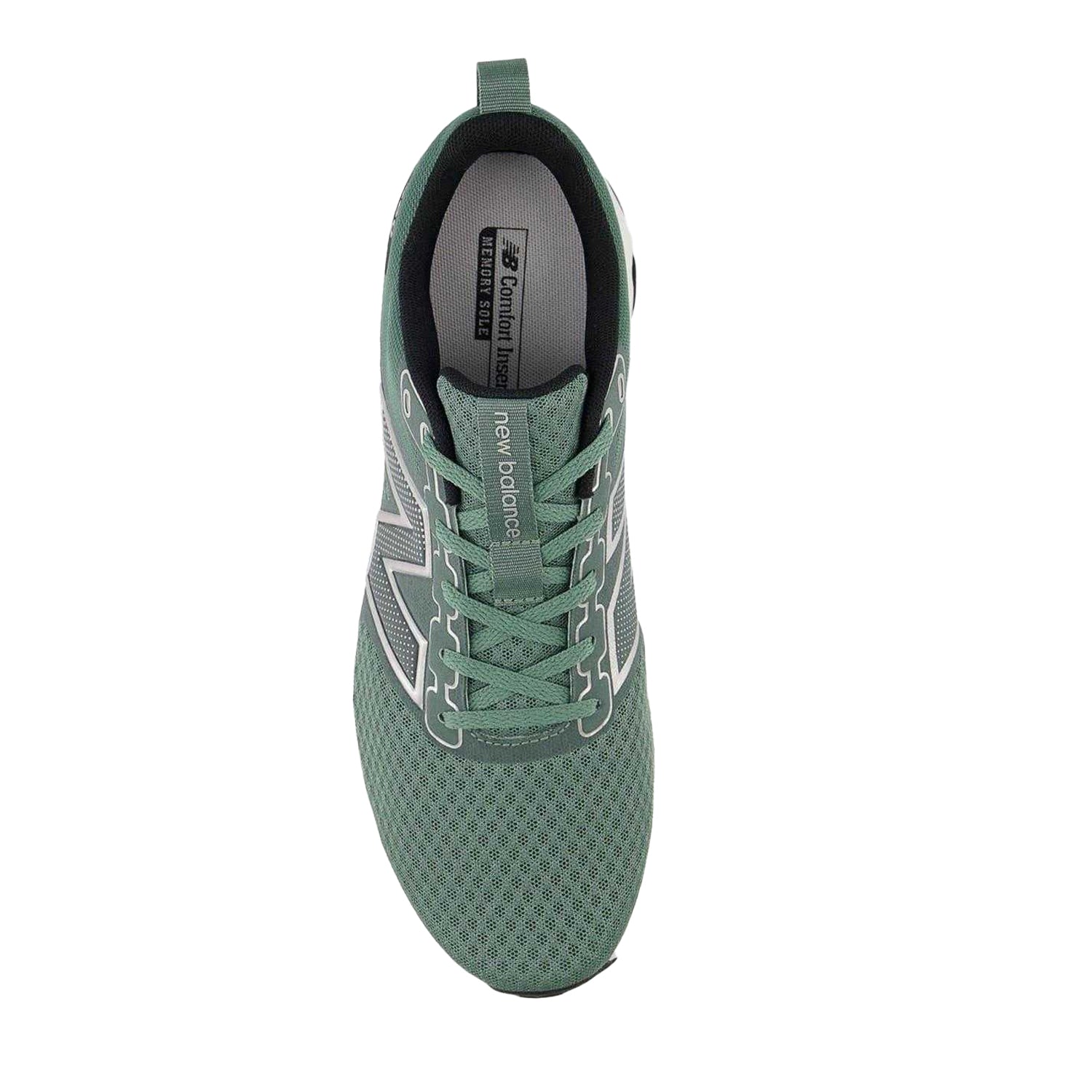 Green-White - Side - New Balance Mens 460v3 Shoes