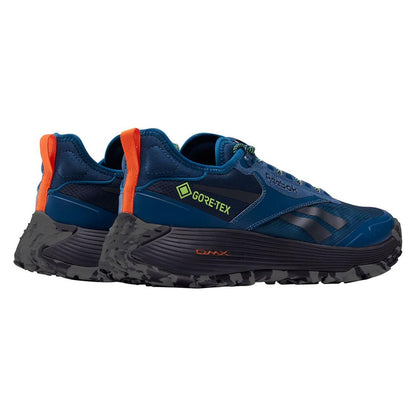 Blue-Green - Back - Reebok Mens GORE-TEX Trainers