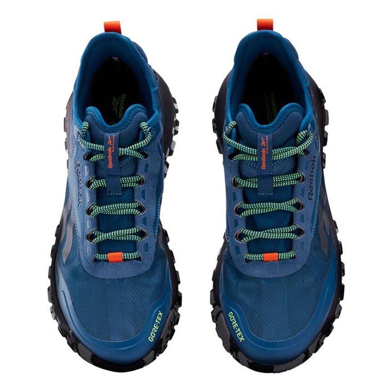 Blue-Green - Lifestyle - Reebok Mens GORE-TEX Trainers