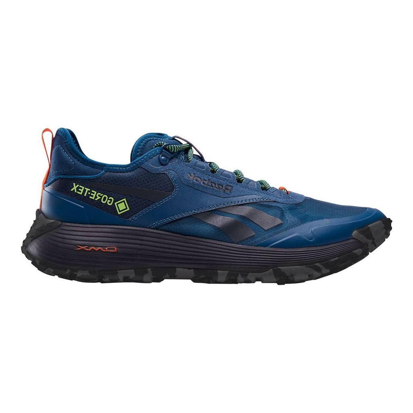 Blue-Green - Front - Reebok Mens GORE-TEX Trainers