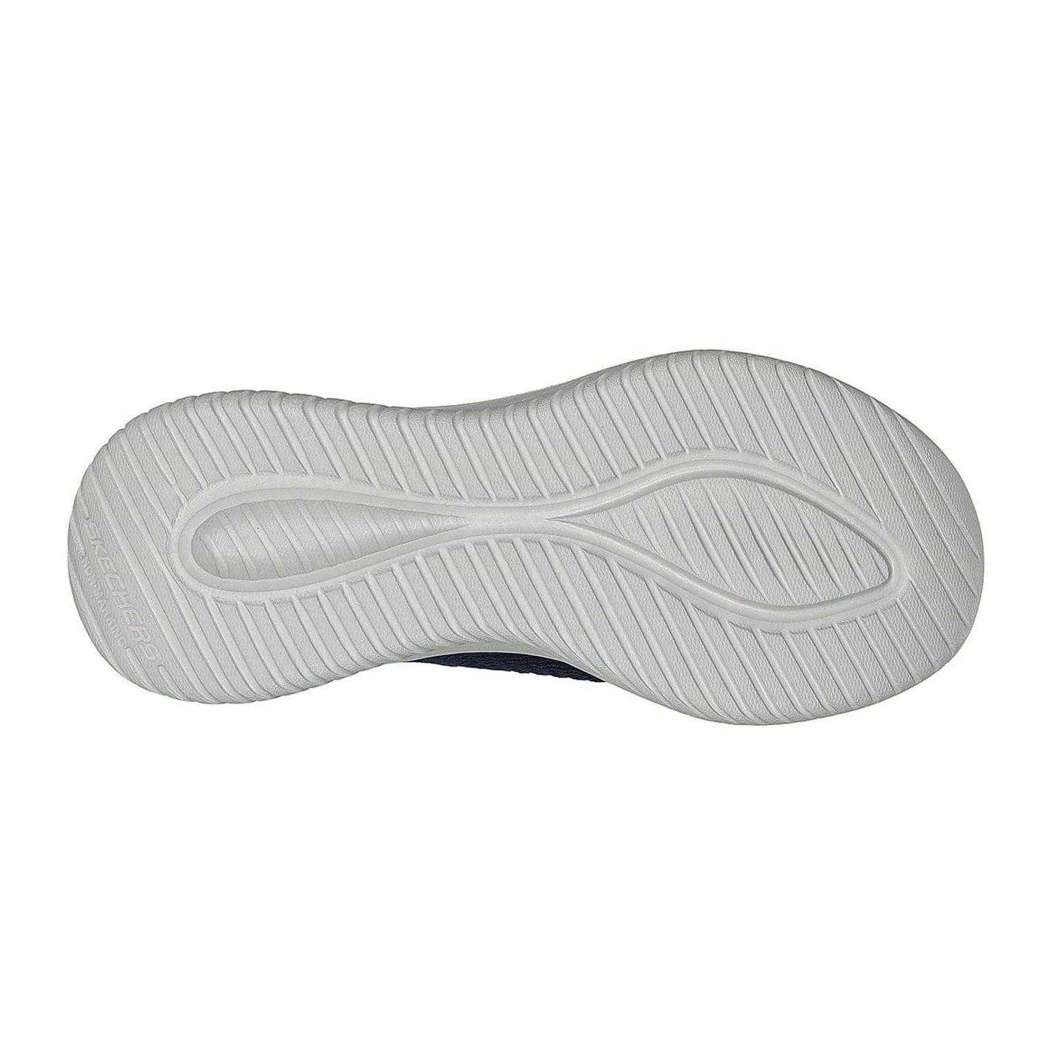 Navy - Lifestyle - Skechers Boys Ultra Flex 3.0 Slip-In Trainers