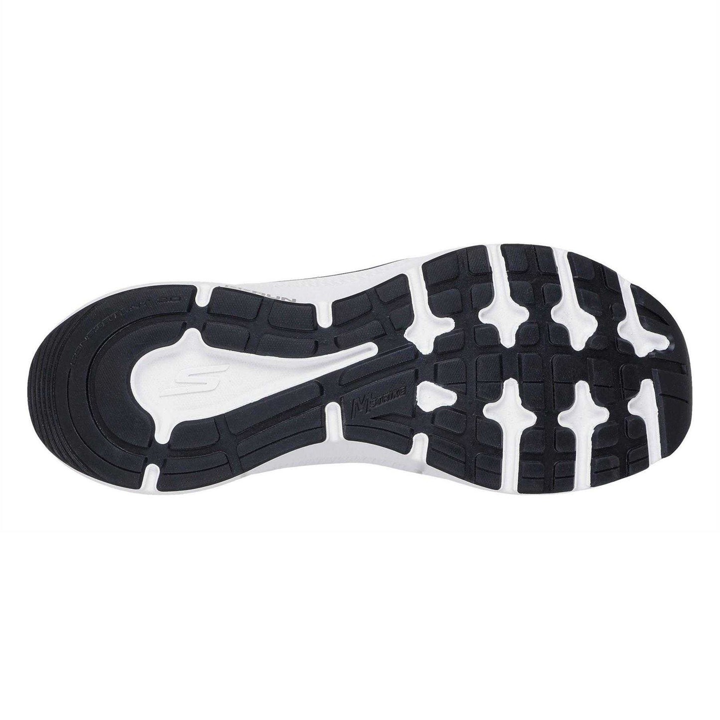Grey-White - Lifestyle - Skechers Mens Run Consistent 2.0 Shoes
