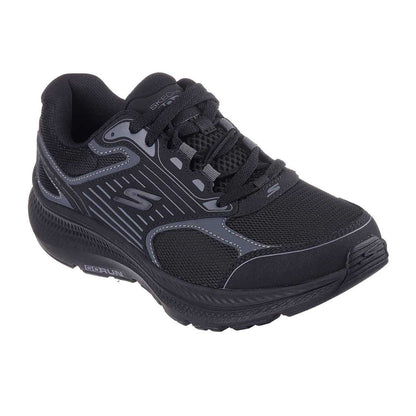Black-Grey - Lifestyle - Skechers Mens Run Consistent 2.0 Shoes