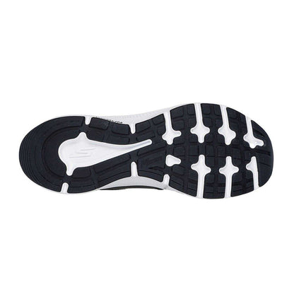 Black-Orange - Pack Shot - Skechers Mens Run Consistent 2.0 Shoes