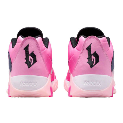 Pink-White - Back - Nike Mens Witness 9 Trainers