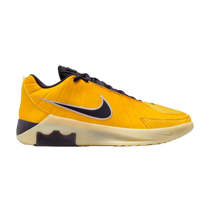 Purple-Yellow - Front - Nike Mens Witness 9 Trainers