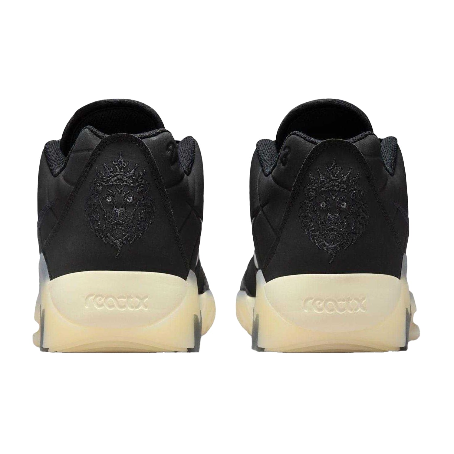 Black-Grey - Back - Nike Mens Witness 9 Trainers