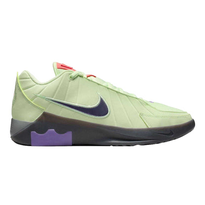 Volt-Black - Front - Nike Mens Witness 9 Trainers