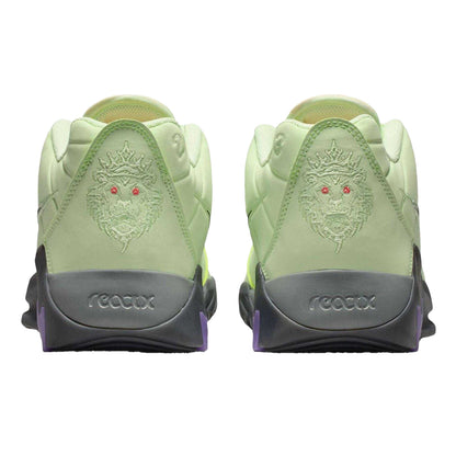 Volt-Black - Back - Nike Mens Witness 9 Trainers