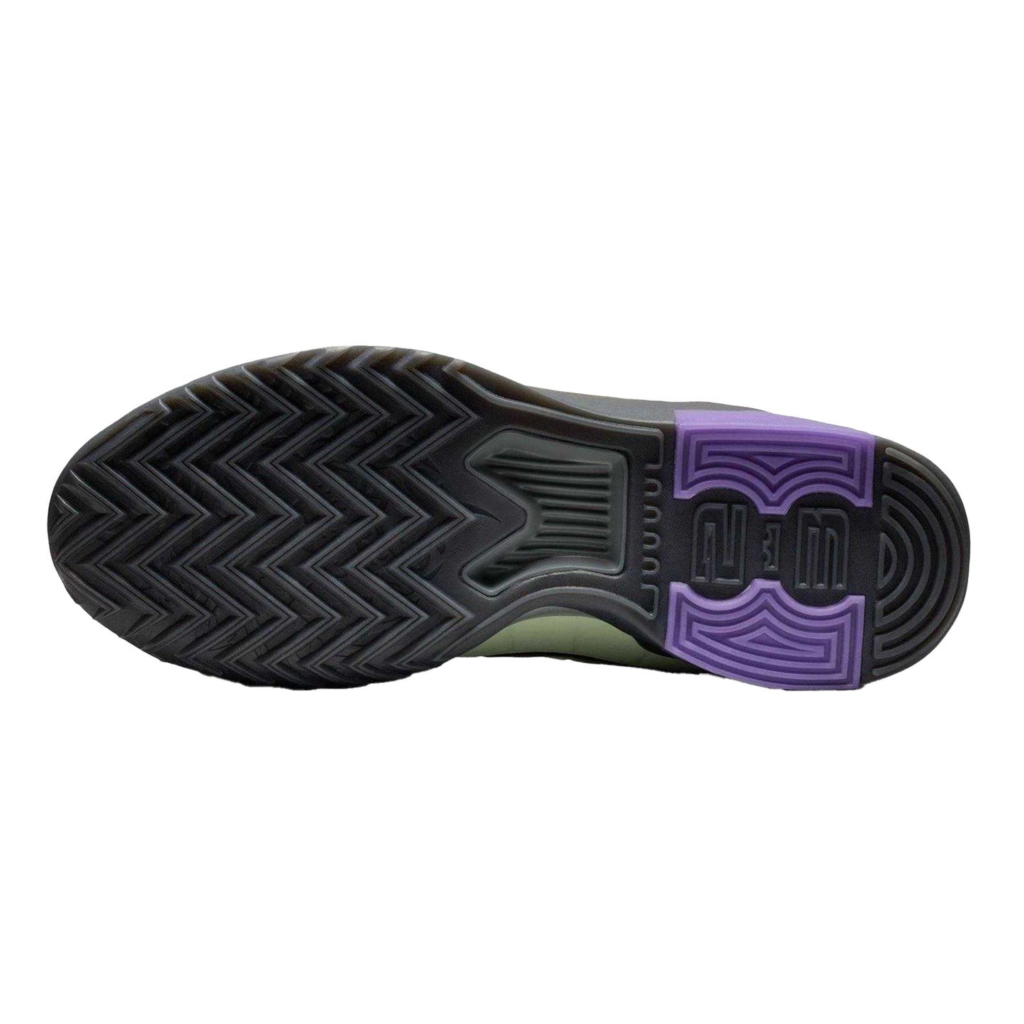 Volt-Black - Lifestyle - Nike Mens Witness 9 Trainers