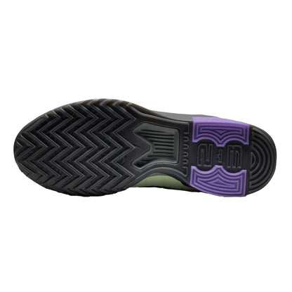Volt-Black - Lifestyle - Nike Mens Witness 9 Trainers