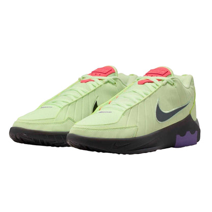 Volt-Black - Pack Shot - Nike Mens Witness 9 Trainers