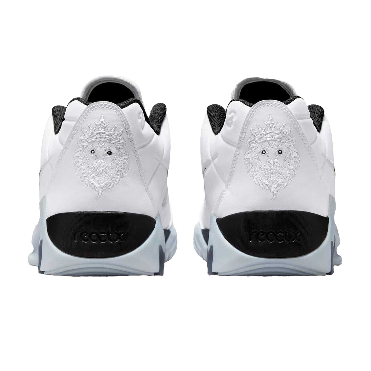 White-Black - Back - Nike Mens Witness 9 Trainers