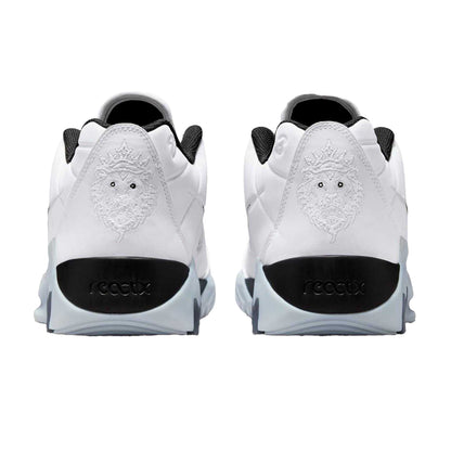 White-Black - Back - Nike Mens Witness 9 Trainers
