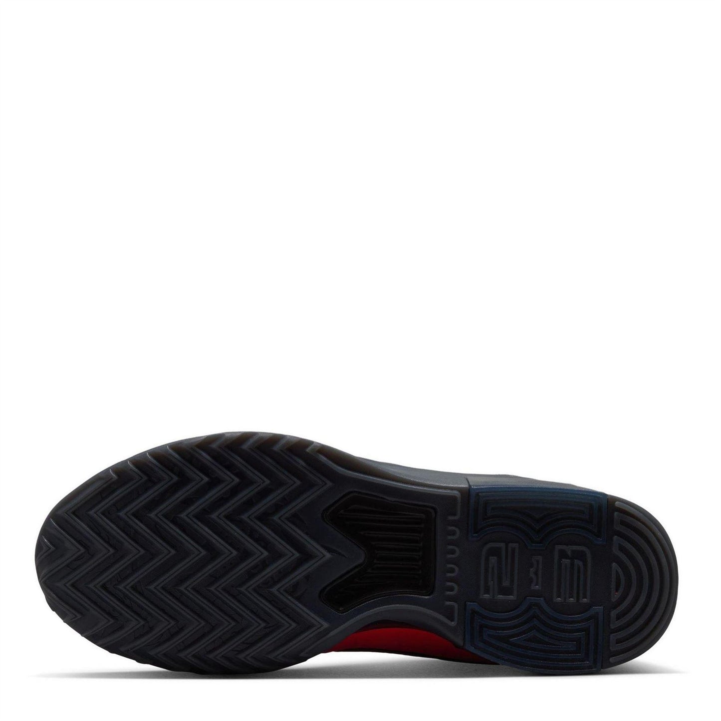Crimson - Lifestyle - Nike Mens Witness 9 Trainers