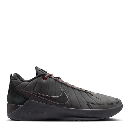 Anthracite - Front - Nike Mens Witness 9 Trainers
