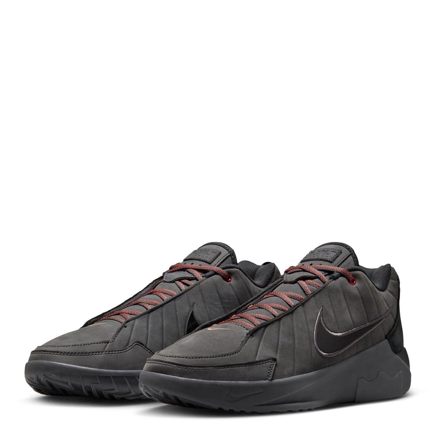 Anthracite - Lifestyle - Nike Mens Witness 9 Trainers