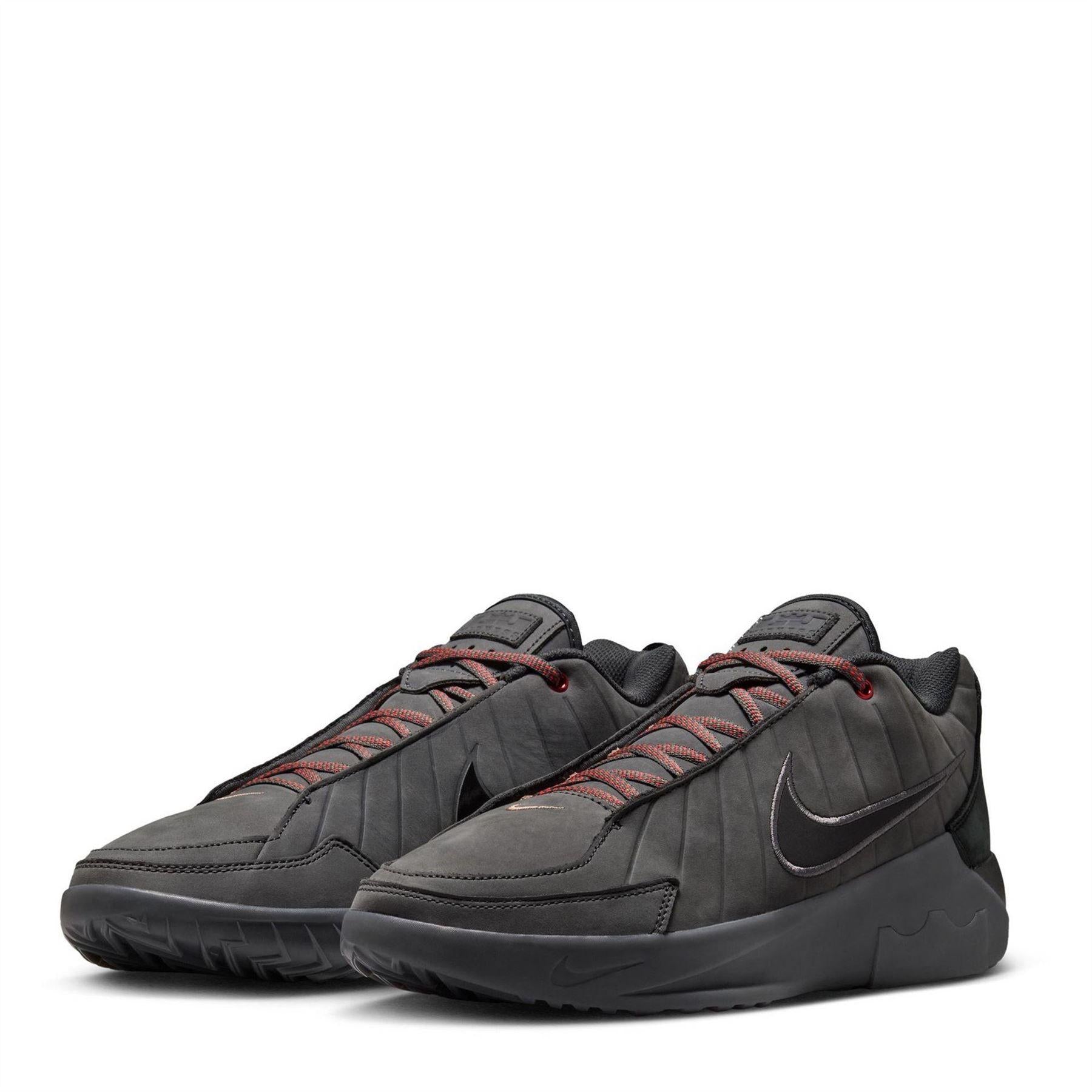Anthracite - Lifestyle - Nike Mens Witness 9 Trainers