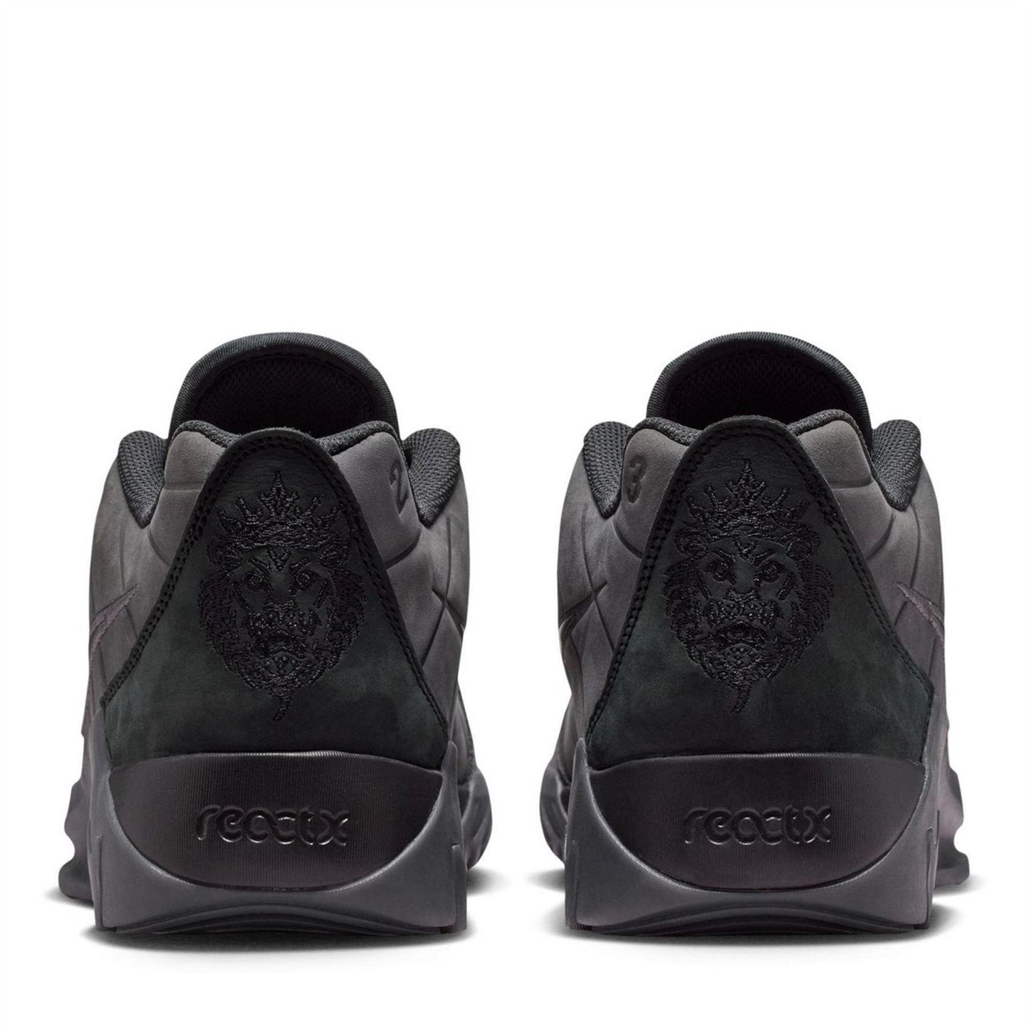 Anthracite - Pack Shot - Nike Mens Witness 9 Trainers