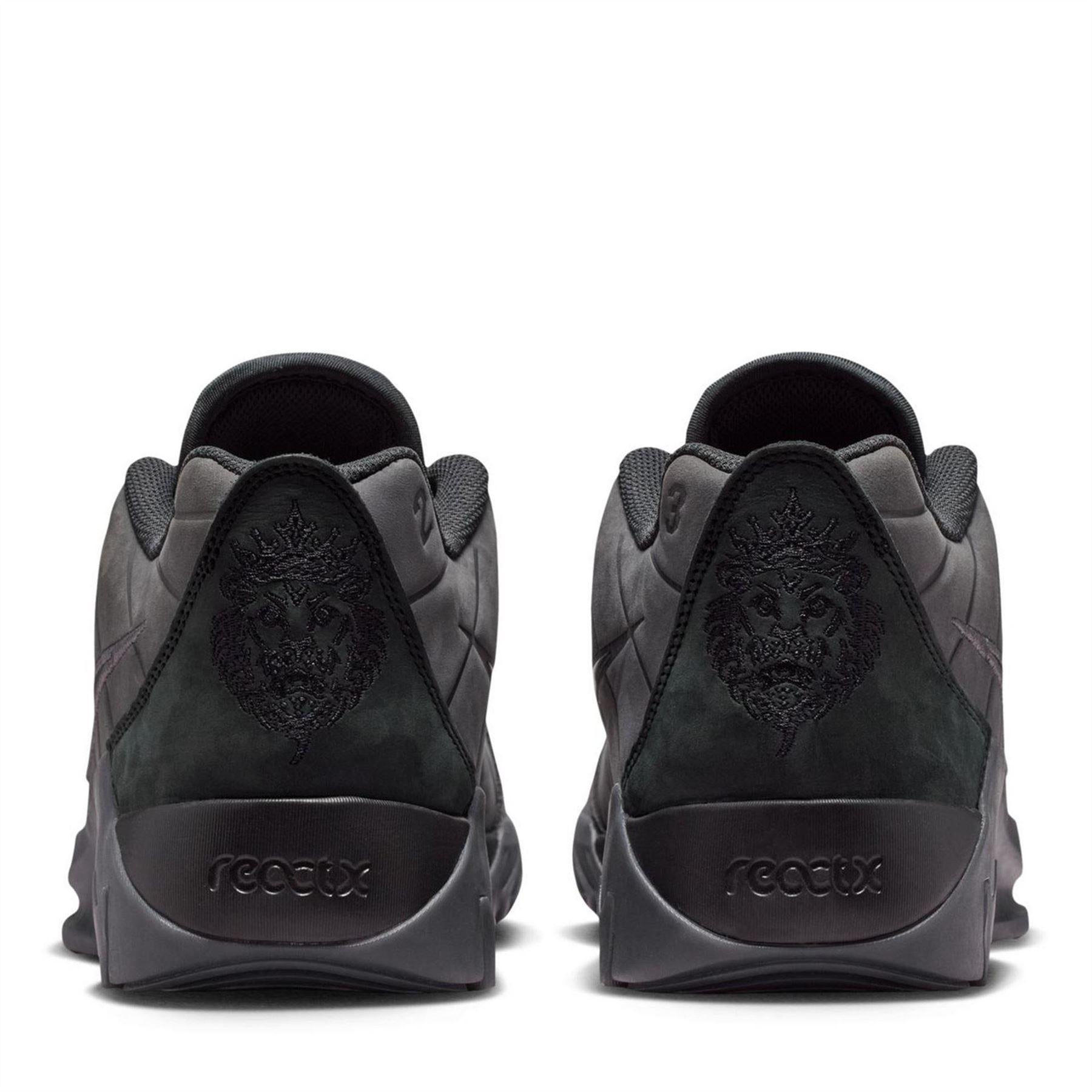 Anthracite - Pack Shot - Nike Mens Witness 9 Trainers