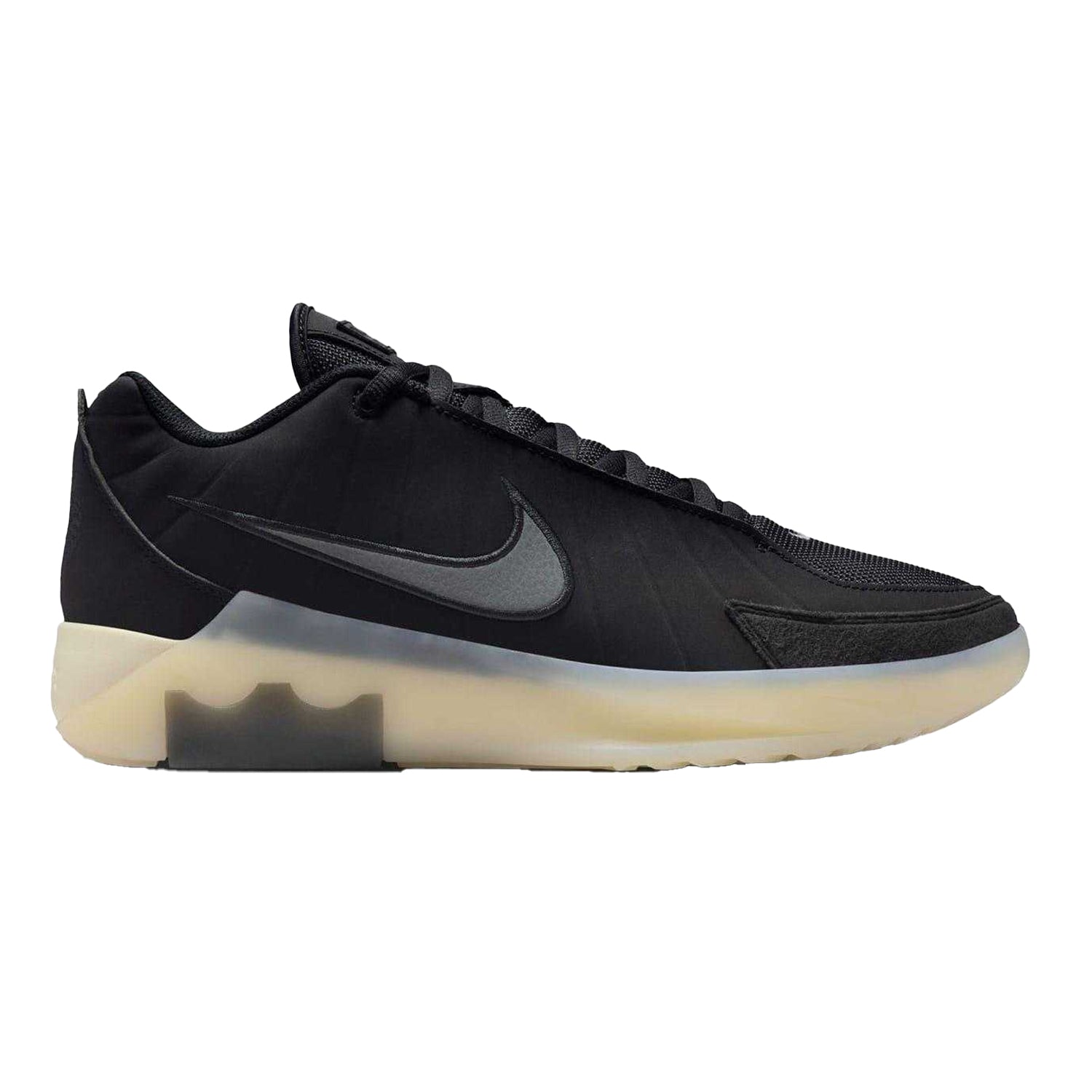 Black-Grey - Front - Nike Mens Witness 9 Trainers