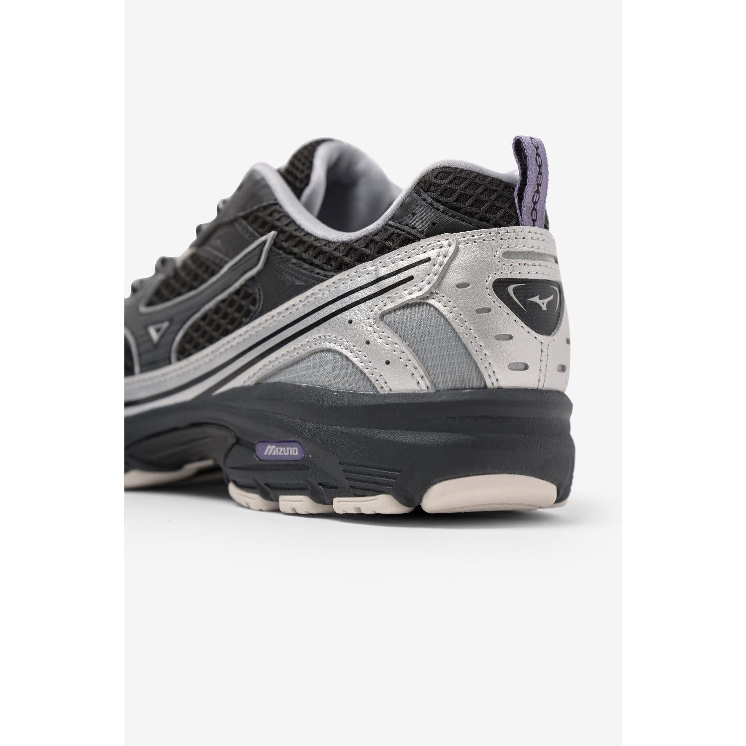 Black - Side - Mizuno Womens-Ladies MXR Casual Trainers