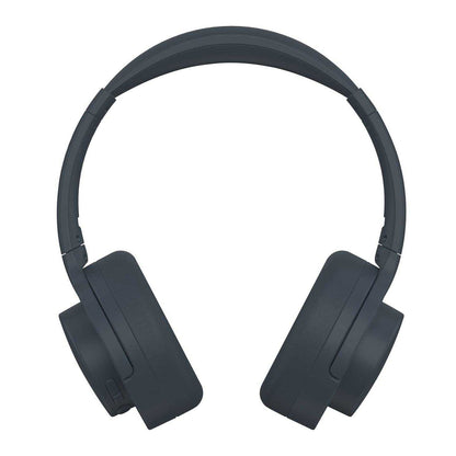Thunder Grey - Front - Roam Navigate Foldable Wireless Headphones