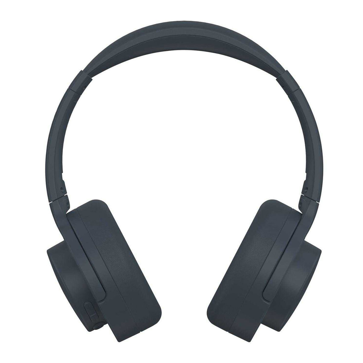 Thunder Grey - Front - Roam Navigate Foldable Wireless Headphones