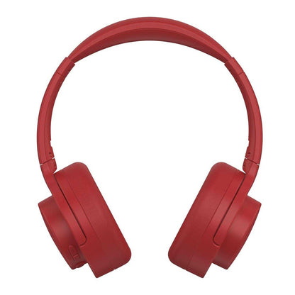 Flame Scarlet - Front - Roam Navigate Foldable Wireless Headphones