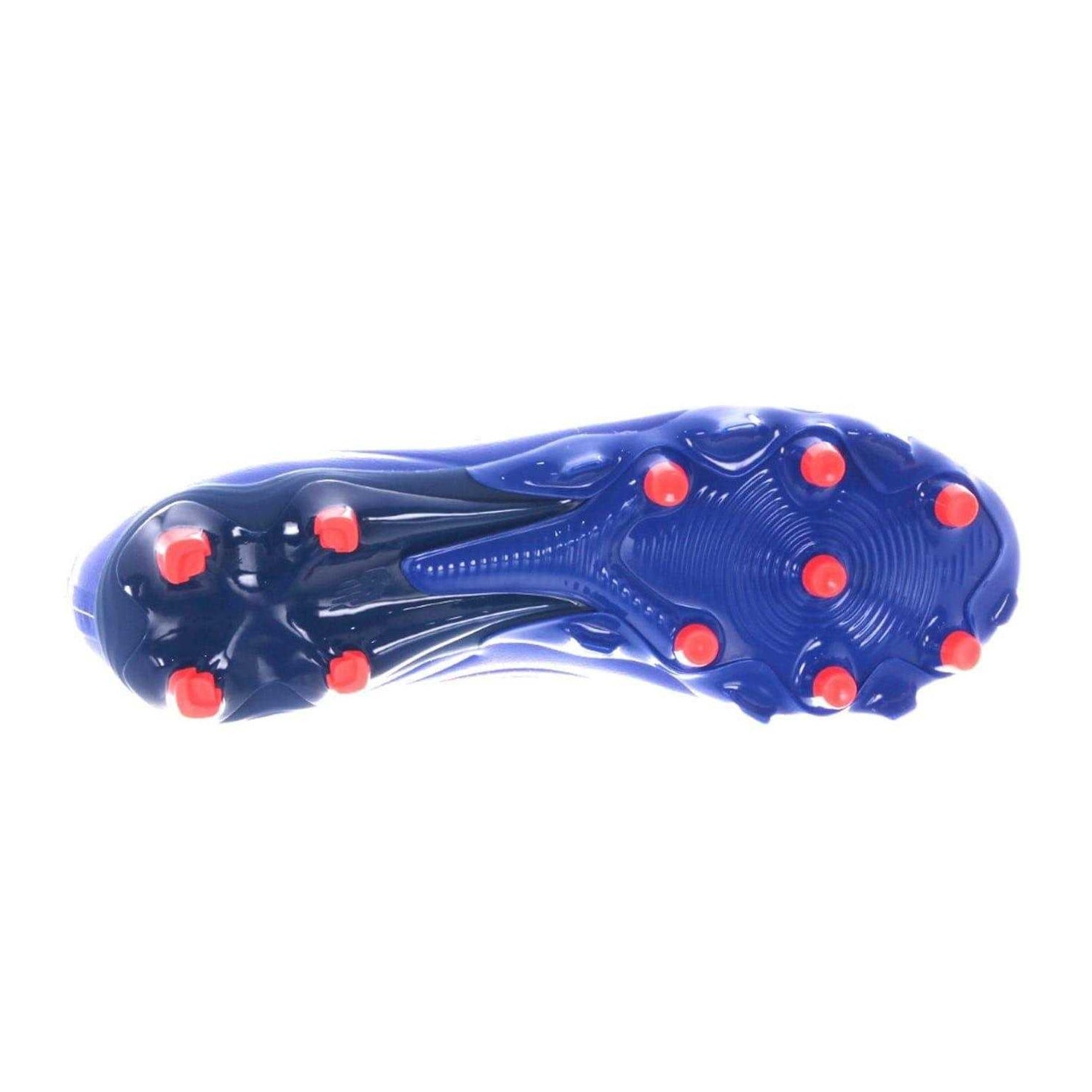 Blue-Red - Lifestyle - New Balance Mens Tekela Academy Firm Ground Football Boots