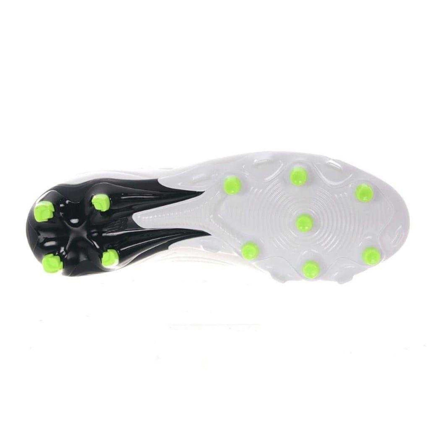 White-Green - Lifestyle - New Balance Mens Tekela Academy Firm Ground Football Boots